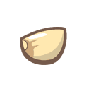 Rare Garlic Clove