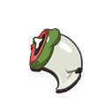 Red Dragon's Tooth