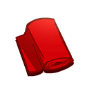 Red Fabric