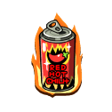 Red Hot-hot-hot Chili Drink