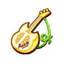 Rocking Melon Electric Guitar