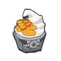 Royal Jelly Soft Cream