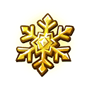 Royal Luxury Snowflake