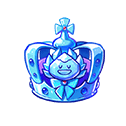 Royal Party Crystal Crown