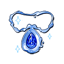 Sacred Restorative Water Pendant