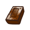 Scrumptious Piece of Chocolate