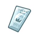 Shiny Platinum Bar