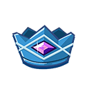 Snow Globe's Crystal Crown