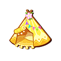 Springtime Sunny Tent