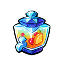 Squirrel's Crystal Aid Dispenser