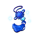 Squirrel's Crystal Norigae
