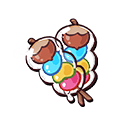 Squirrel's Soft Jelly Tanghulu
