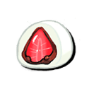 Squirrel's Strawberry Rice Cake