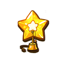 Star Desk Lamp