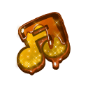 Sticky Jazz Music Jelly