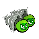 Storming Bean Missiles