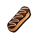Sweet Chocolate Eclair Baton