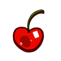 Sweet Red Cherry