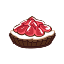 Sweet Strawberry Tart