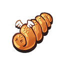 Sweet Twisted Donut