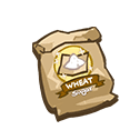 Sweetened Organic Flour