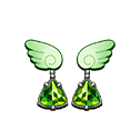 Swift Wind Earring