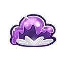 Syrup-dripping Blackberry Hat
