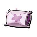 Tear-full Pillow