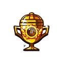 Trophy of Glory: Champ II