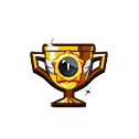 Trophy of Glory: Hero I