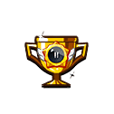 Trophy of Glory: Hero II