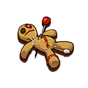 Used Voodoo Doll