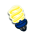 Vanilla Light Bulb