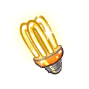 Vanilla Tri-Phosphor Light