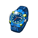 Waterproof Wristwatch