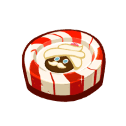 White Day Coin Candy