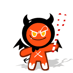 Devil Cookie