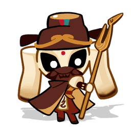Garaetteok Cookie