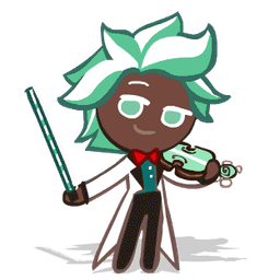 Mint Choco Cookie