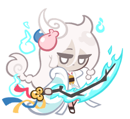 Princess Bari Cookie