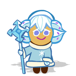 Snow Sugar Cookie