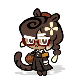 Sujeonggwa Cookie