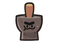 Moon Mortar