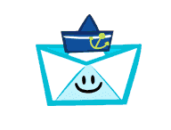 Paper Boat Sailor