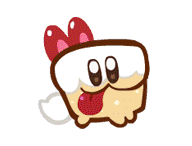 Tiny Cake Hound