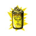 99.9% Gold Energy Drink