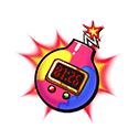 About-to-Blow Time Bomb
