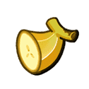 Banana Lion Tail