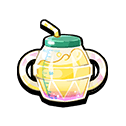 Banana Milk Sippy Cup