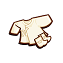 Barley Baby Vest